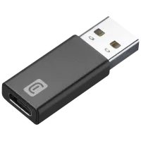 Adapter Cellularline USBCADAPTERTOUSBK USB Type-C/ Black