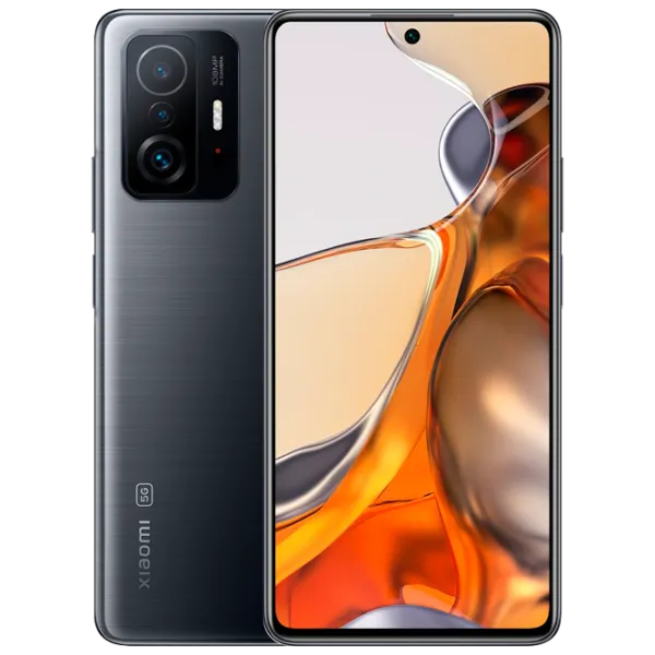 Xiaomi 11T Pro 12 GB/ 256 GB/ Dual SIM/ Gray Meteorite photo 1 Xiaomi 11T Pro 12 GB/ 256 GB/ Dual SIM/ Gray Meteorite photo 1