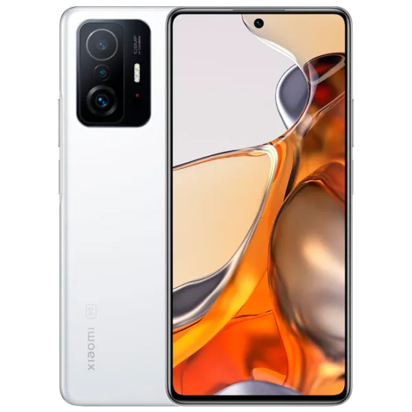 Xiaomi 11T Pro 12 ГБ/ 256 ГБ/ Dual SIM/ Белый Moonlight photo 1 Xiaomi 11T Pro 12 ГБ/ 256 ГБ/ Dual SIM/ Белый Moonlight photo 1