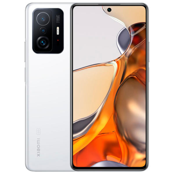 Xiaomi 11T Pro 12 ГБ/ 256 ГБ/ Dual SIM/ Белый Moonlight photo 1 Xiaomi 11T Pro 12 ГБ/ 256 ГБ/ Dual SIM/ Белый Moonlight photo 1