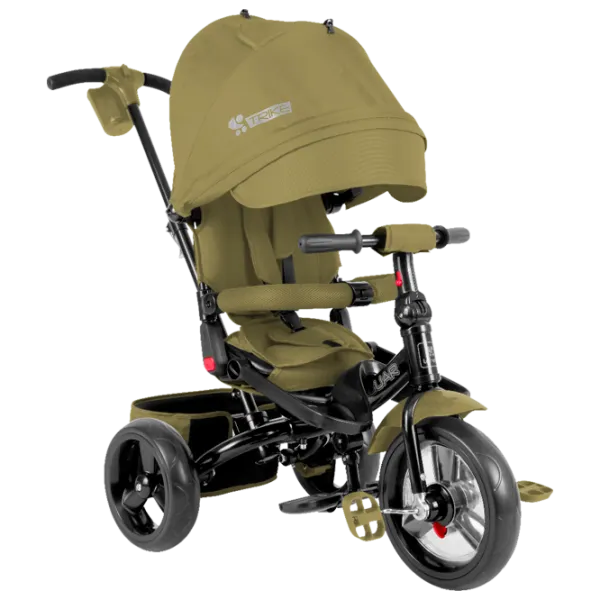 Triciclu Lorelli JAGUAR (10050290007) 20 kg/ Green photo 1