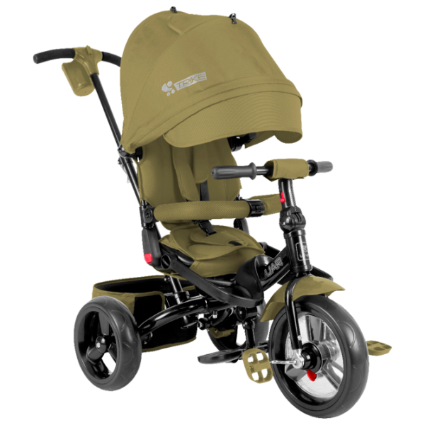 Triciclu Lorelli JAGUAR (10050290007) 20 kg/ Green photo 1