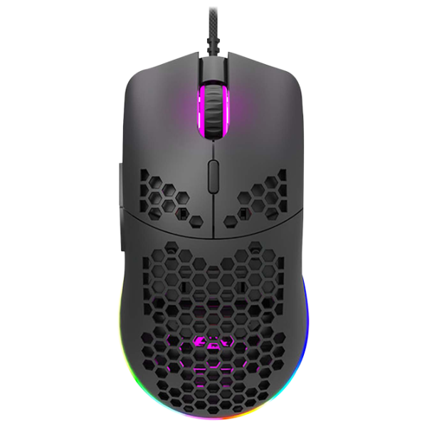 Mouse Canyon GM-11 USB/ Black photo 1