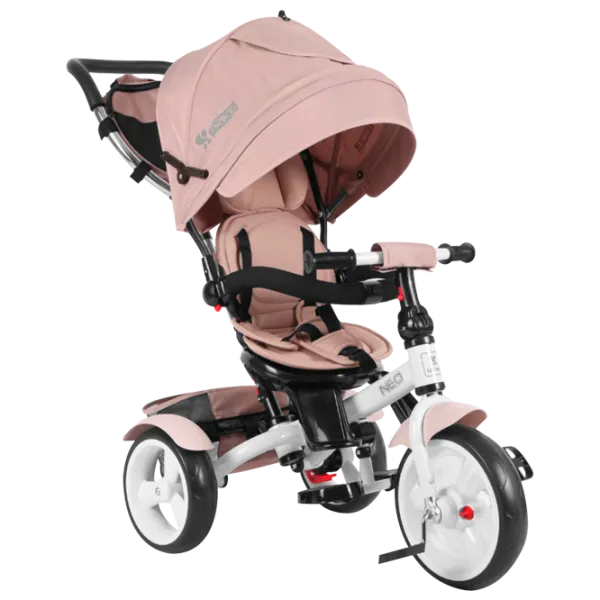 Triciclu Lorelli NEO AIR (10050340003) 20 kg/ Beige photo 1