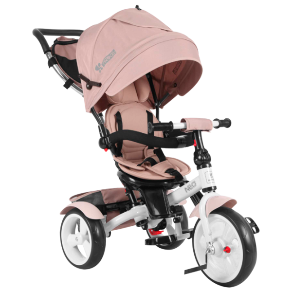 Triciclu Lorelli NEO AIR (10050340003) 20 kg/ Beige photo 1