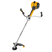 Триммер для травы STIGA SBC 656 DX бензиновая/ Желтый