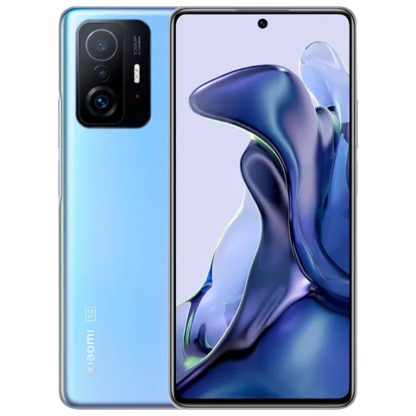 Xiaomi 11T 8 GB/ 256 GB/ Dual SIM/ Blue Celestial photo 1 Xiaomi 11T 8 GB/ 256 GB/ Dual SIM/ Blue Celestial photo 1