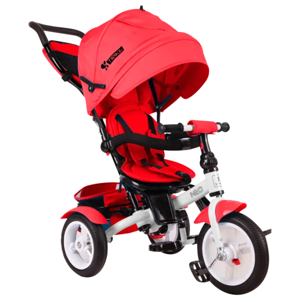Triciclu Lorelli NEO AIR (10050340004) 20 kg/ Red photo 1 Triciclu Lorelli NEO AIR (10050340004) 20 kg/ Red photo 1