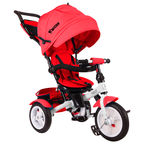 Triciclu Lorelli NEO AIR (10050340004) 20 kg/ Red photo 1 Triciclu Lorelli NEO AIR (10050340004) 20 kg/ Red photo 1