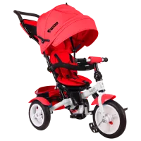 Трицикл Lorelli NEO AIR (10050340004) 20 кг/ Красный