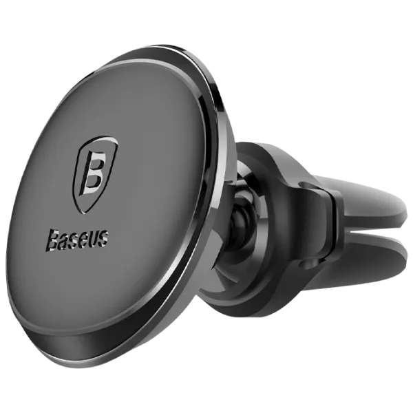 Автомобильный держатель Baseus Magnet Car Mount Черный photo 1 Автомобильный держатель Baseus Magnet Car Mount Черный photo 1