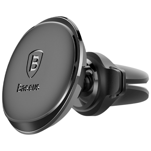 Автомобильный держатель Baseus Magnet Car Mount Черный photo 1 Автомобильный держатель Baseus Magnet Car Mount Черный photo 1
