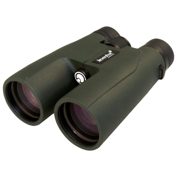 Бинокль Levenhuk Karma PRO 12x50 Зелёный photo 1