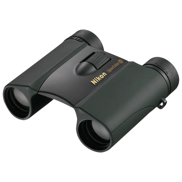 Бинокль Nikon Nikon Sportstar EX 10x25 Черный photo 1 Бинокль Nikon Nikon Sportstar EX 10x25 Черный photo 1