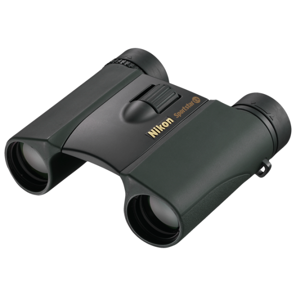 Бинокль Nikon Nikon Sportstar EX 10x25 Черный photo 1 Бинокль Nikon Nikon Sportstar EX 10x25 Черный photo 1
