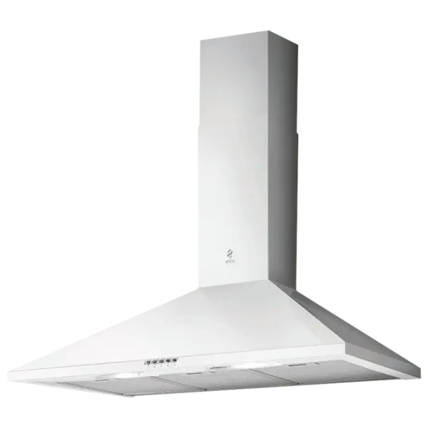 Hotă Elica Tamaya PB WH/A/60 Șemineu/ White/ Inox photo 1
