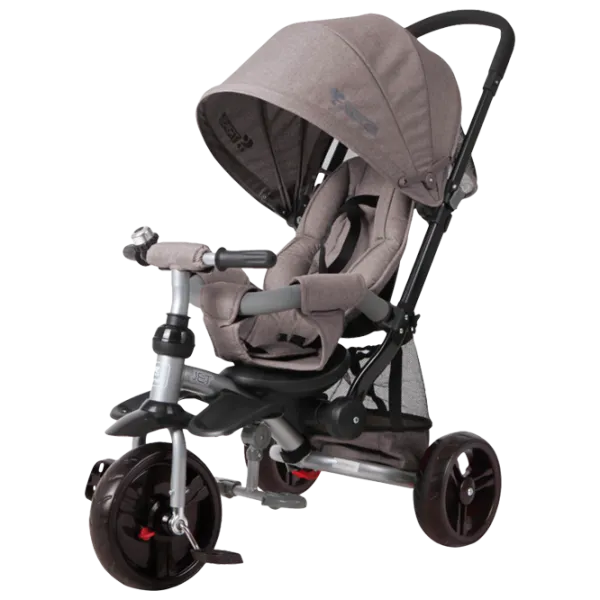 Triciclu Lorelli JET AIR (10050360006) 25 kg/ Ivory photo 1