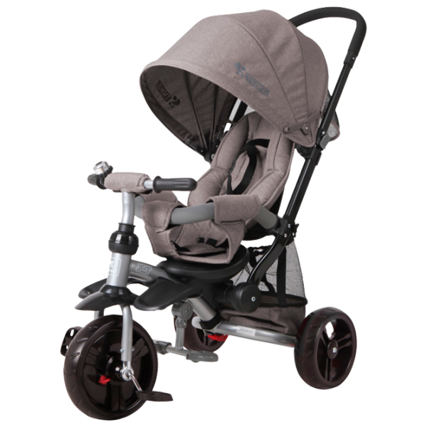 Triciclu Lorelli JET AIR (10050360006) 25 kg/ Ivory photo 1