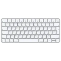 Клавиатура Apple Magic Keyboard Беспроводные + Проводные/ Белый
