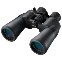 Бинокль Nikon Aculon A211 10-22x50 Черный