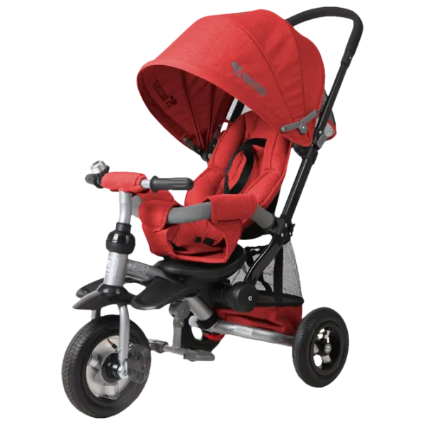 Triciclu Lorelli JET AIR (10050360007) 25 kg/ Red photo 1 Triciclu Lorelli JET AIR (10050360007) 25 kg/ Red photo 1