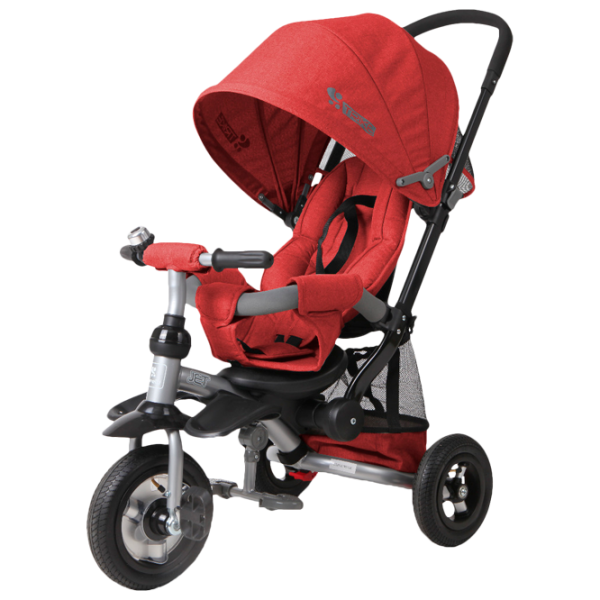 Triciclu Lorelli JET AIR (10050360007) 25 kg/ Red photo 1 Triciclu Lorelli JET AIR (10050360007) 25 kg/ Red photo 1