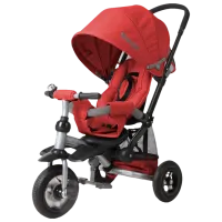 Triciclu Lorelli JET AIR (10050360007) 25 kg/ Red