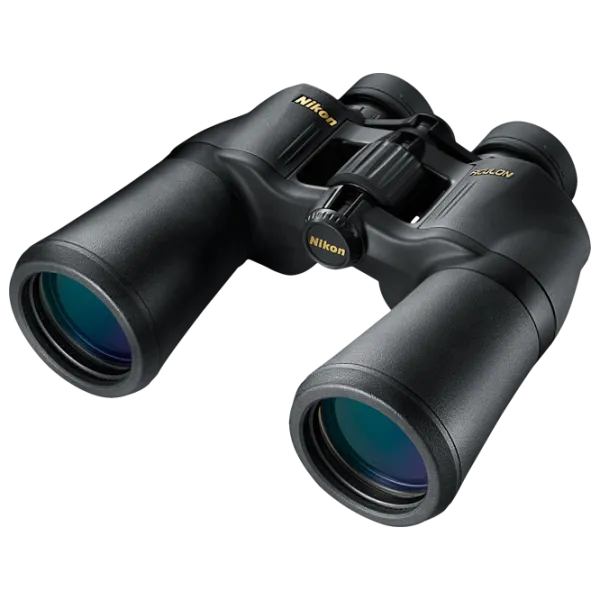 Бинокль Nikon Aculon A211 16x50 Черный photo 1 Бинокль Nikon Aculon A211 16x50 Черный photo 1