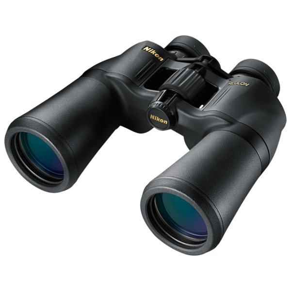 Бинокль Nikon Aculon A211 16x50 Черный photo 1 Бинокль Nikon Aculon A211 16x50 Черный photo 1