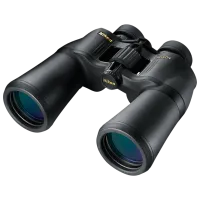 Бинокль Nikon Aculon A211 16x50 Черный