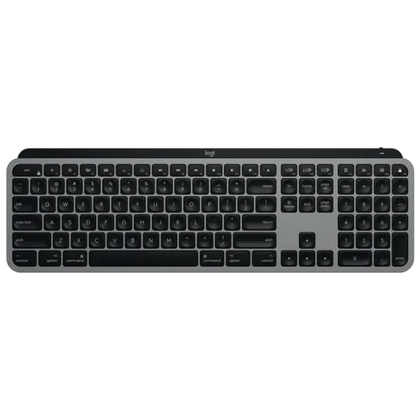 Клавиатура Logitech MX Keys for Mac Беспроводные/ Серый photo 1