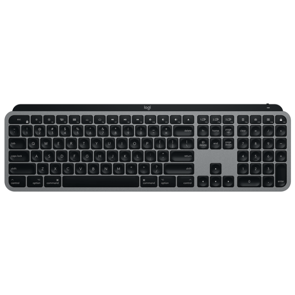 Клавиатура Logitech MX Keys for Mac Беспроводные/ Серый photo 1