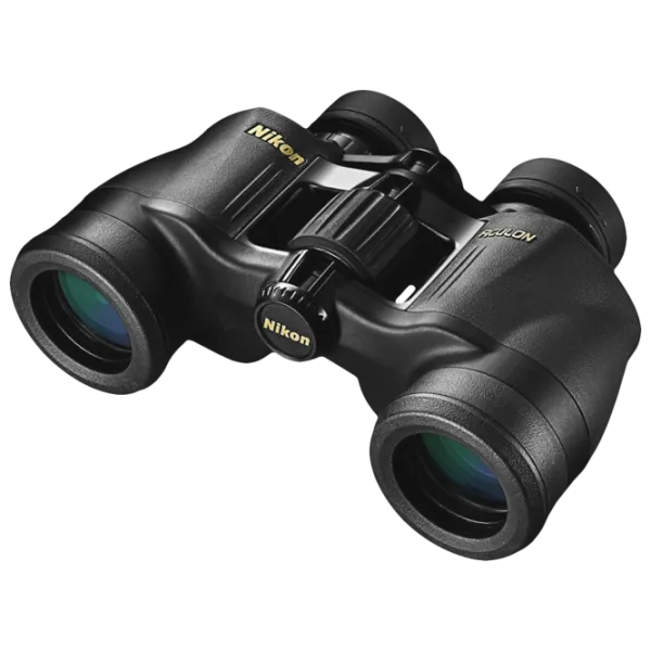 Бинокль Nikon Aculon A211 7x35 Черный photo 1 Бинокль Nikon Aculon A211 7x35 Черный photo 1