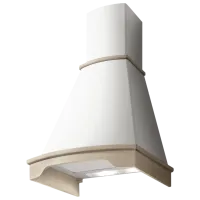 Вытяжка Elica Coraline WH/A/60 Country/ Белый/ Brown