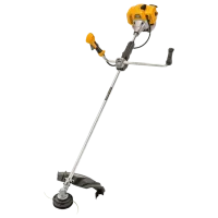 Триммер для травы STIGA SBC 232 D бензиновая/ Желтый