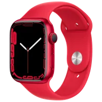 Умные часы Apple Watch Series 7 MKN93WB/ A/ PRODUCT RED/ PRODUCT RED Sport
