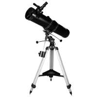 Телескоп Levenhuk Skyline PLUS 130S Черный