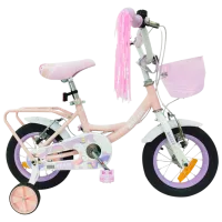 Bicicletă Makani Breeze (31006040086) Oțel/ Pink