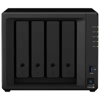 DiscStation Synology DS920+ Black