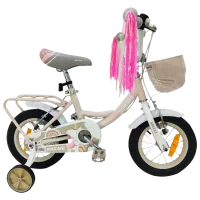 Велосипед Makani Breeze (31006040087) Сталь/ Розовый Светлый