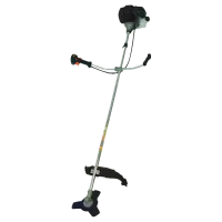 Триммер для травы Worker MT 53 бензиновая/ Черный