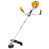 Триммер для травы STIGA SBC 242 D бензиновая/ Желтый