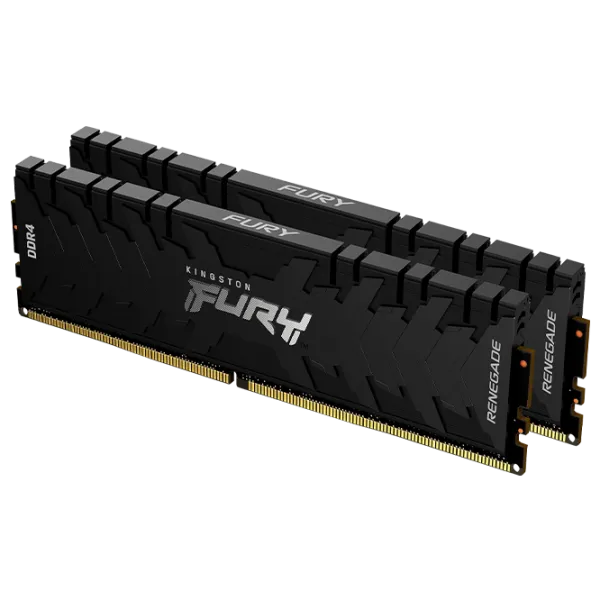 Оперативная память Kingston FURY Renegade KF432C16RB2K2/ 64 DDR4/ 64 ГБ photo 1