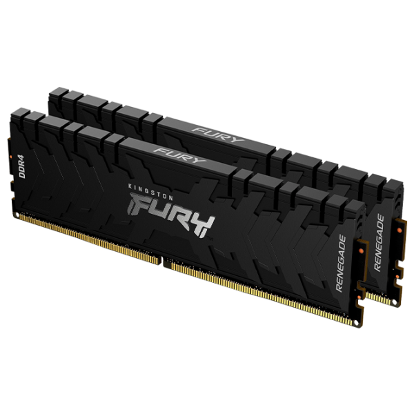Оперативная память Kingston FURY Renegade KF432C16RB2K2/ 64 DDR4/ 64 ГБ photo 1