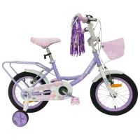 Bicicletă Makani Breeze (31006040085) Oțel/ Violet