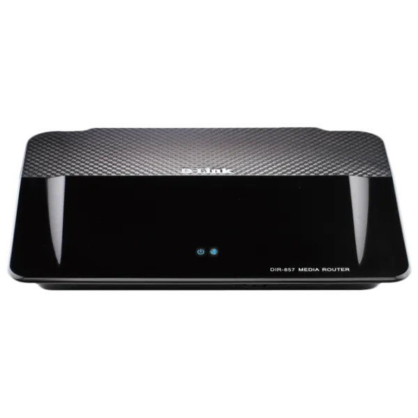 Wi-Fi Router D-Link DIR-857/ RU/ A1A 450 Mbit/ s/ 450 Mbit/ s/ Black photo 1