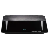 Wi-Fi Роутер D-Link DIR-857/ RU/ A1A 450 Мбит/ с/ 450 Мбит/ с/ Черный