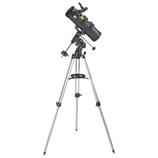 Telescop Bresser Spica 130/ 1000 EQ3 Black photo 1 Telescop Bresser Spica 130/ 1000 EQ3 Black photo 1