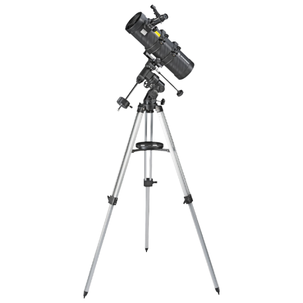 Telescop Bresser Spica 130/ 1000 EQ3 Black photo 1 Telescop Bresser Spica 130/ 1000 EQ3 Black photo 1