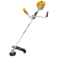 Motocoasă STIGA SBC 252 D pe benzină/ Yellow